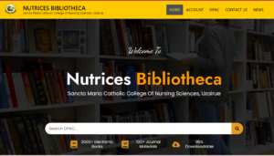 Library Website