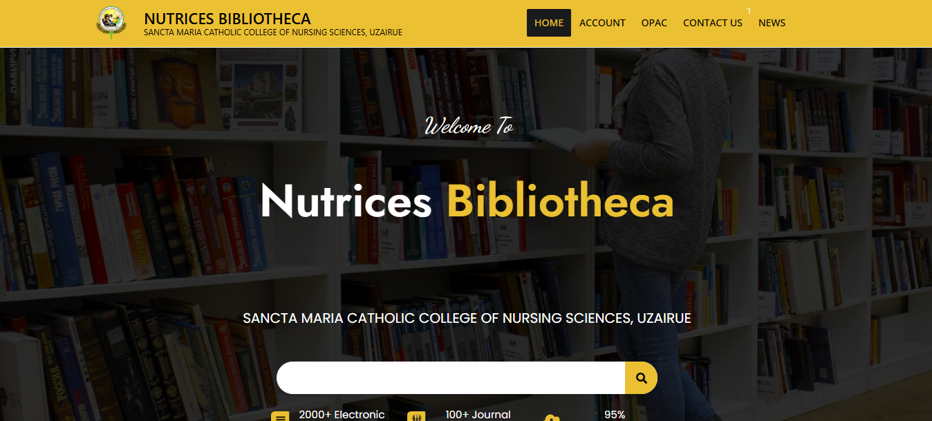 Nutrices Bibliotheca
