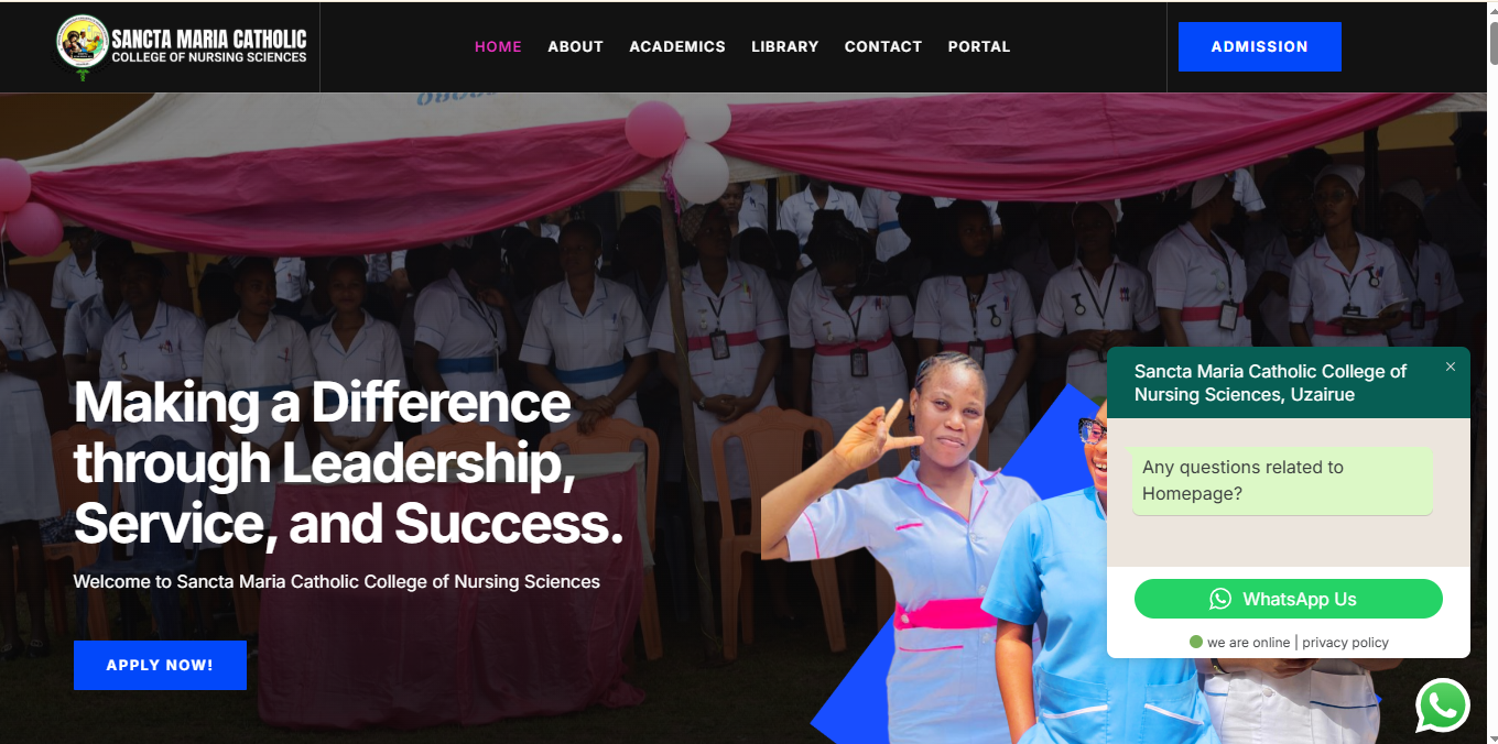 Sancta Maria College