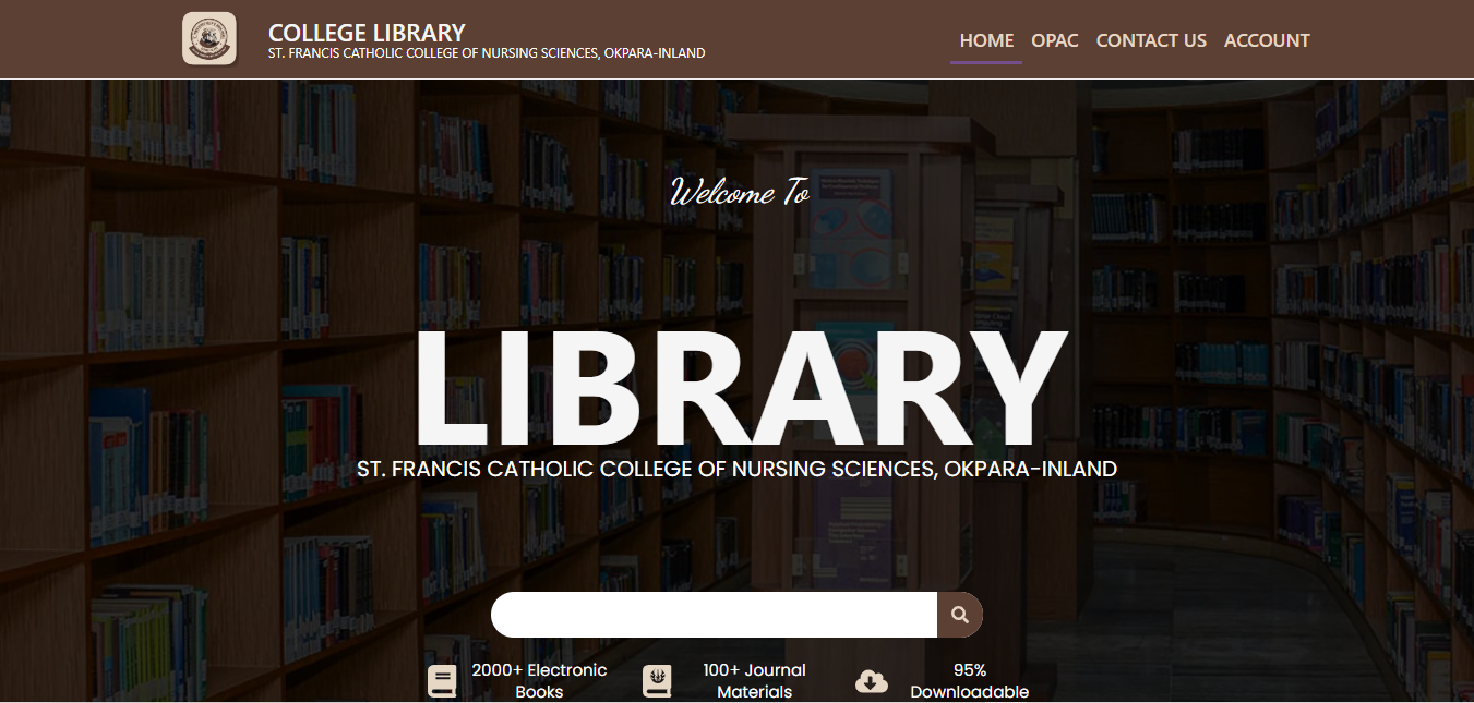St. Francis College Library