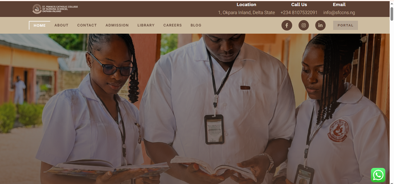 St. Francis College