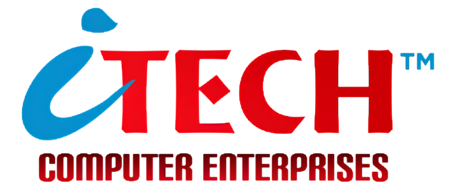 iTech Computers branding